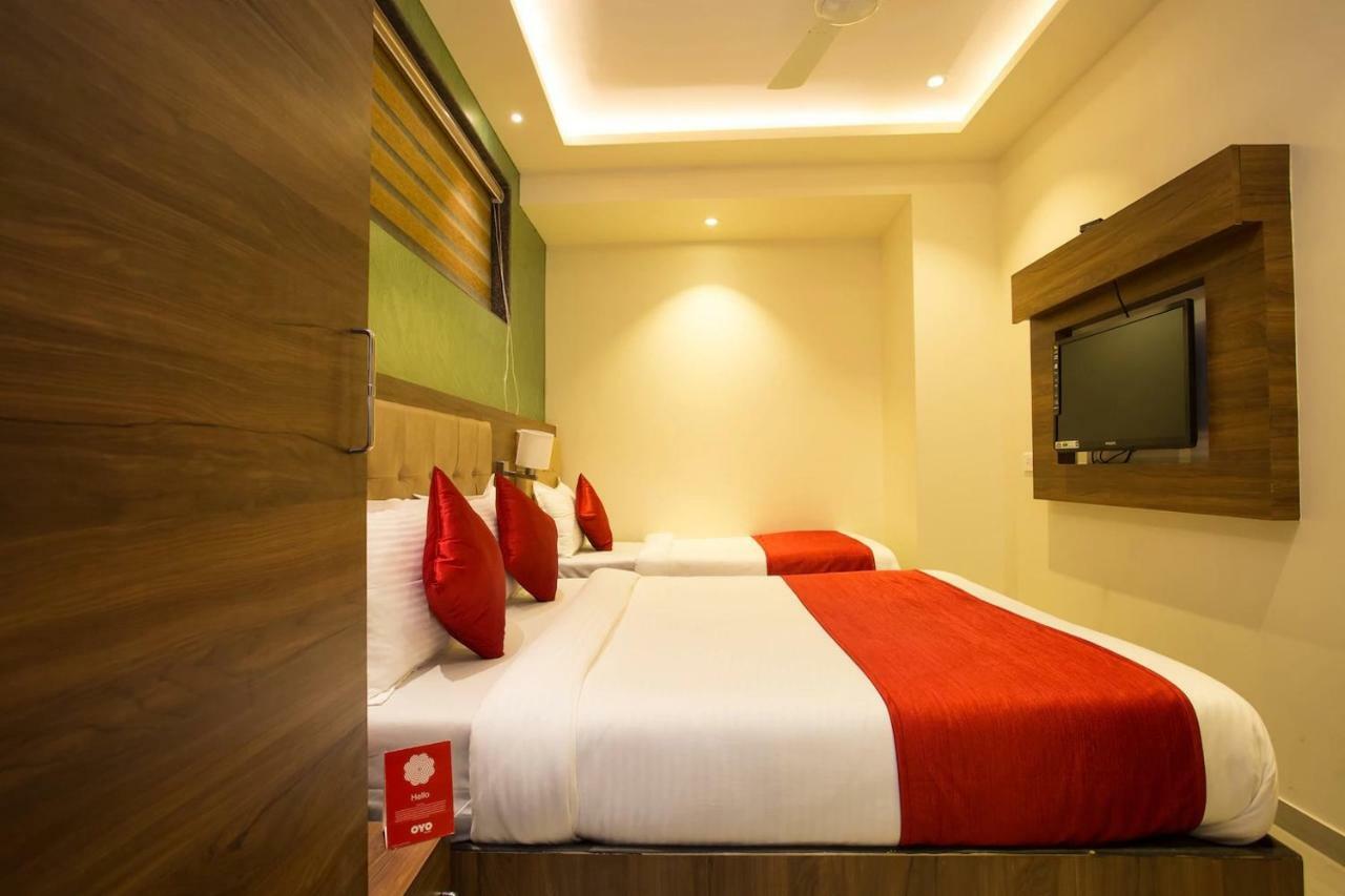 Hotel Grace Inn Bombay Extérieur photo
