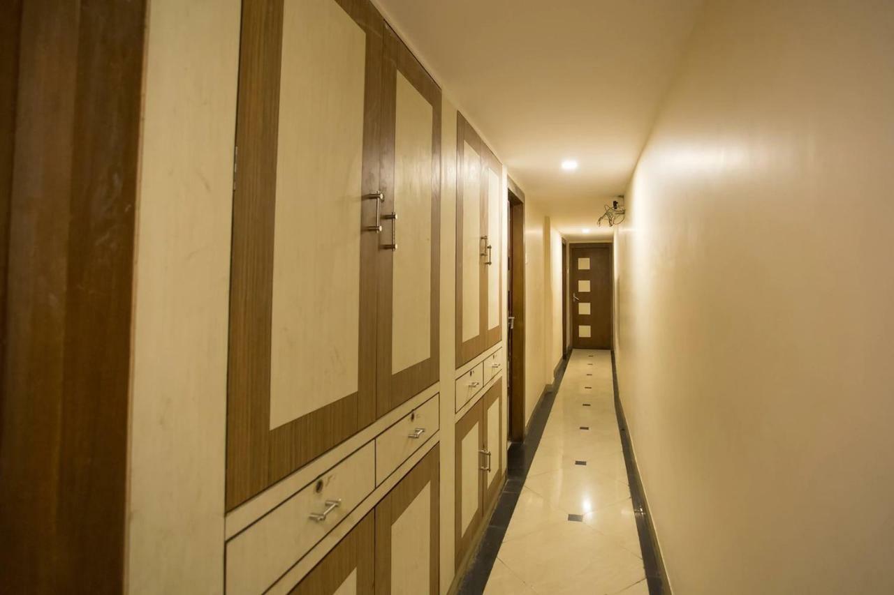 Hotel Grace Inn Bombay Extérieur photo