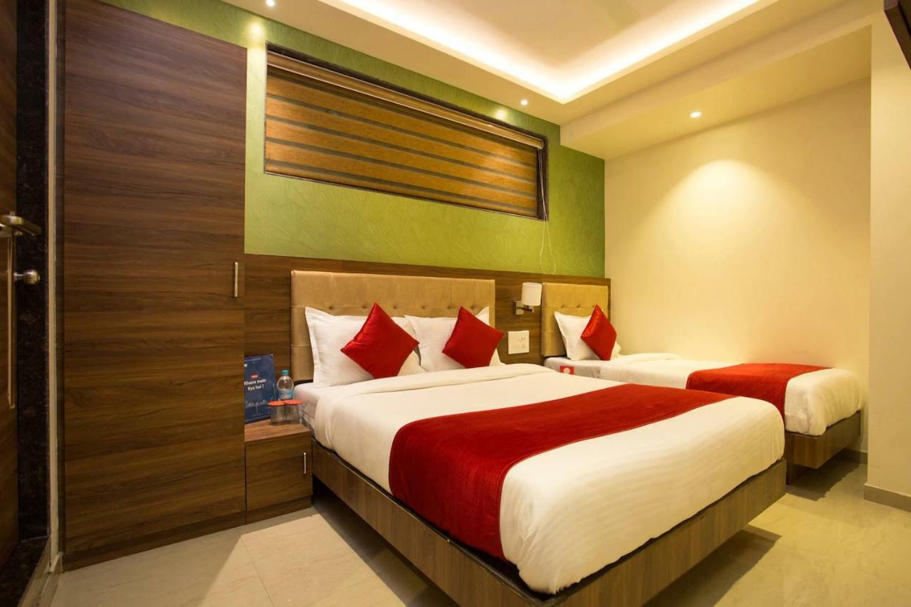 Hotel Grace Inn Bombay Extérieur photo