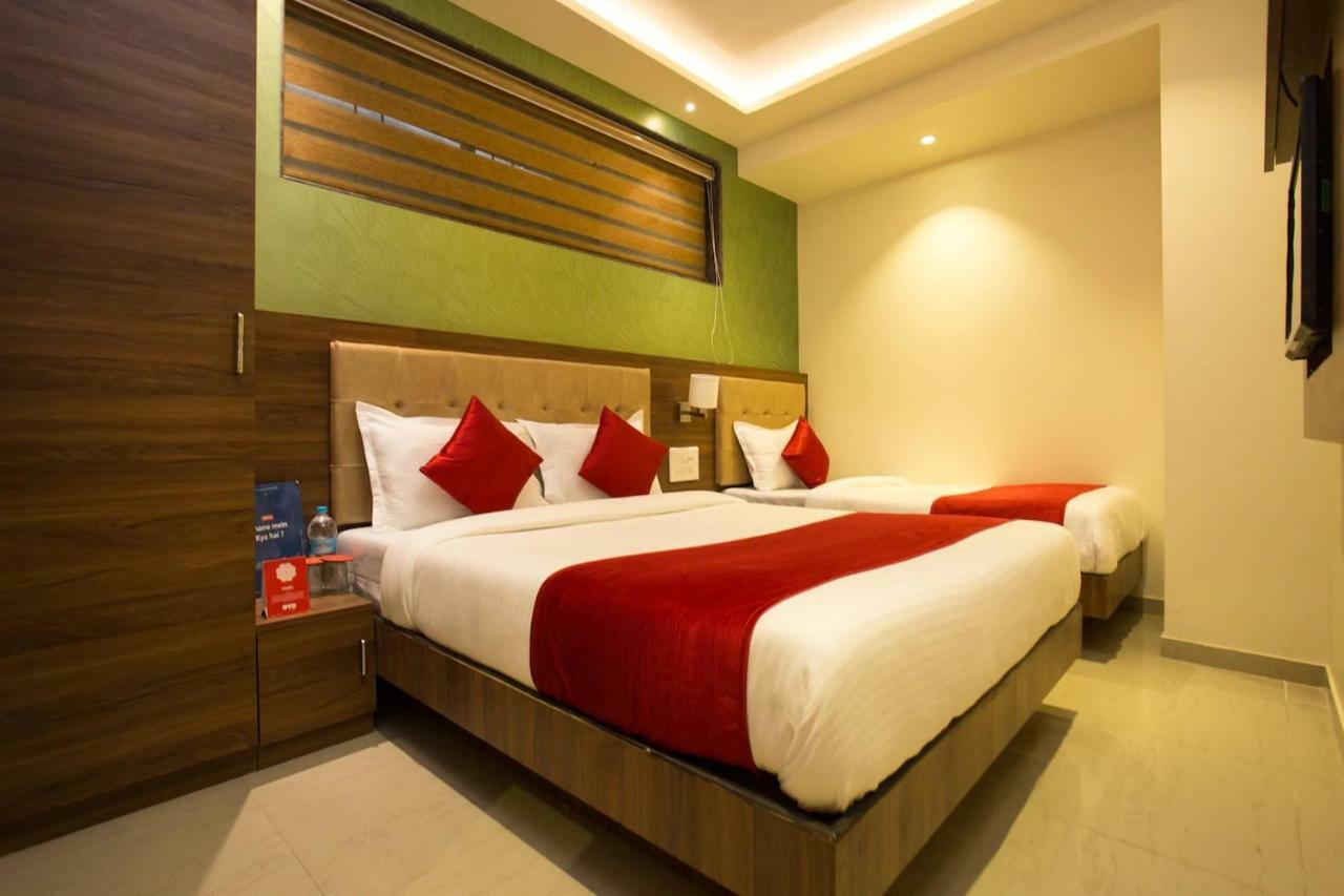 Hotel Grace Inn Bombay Extérieur photo