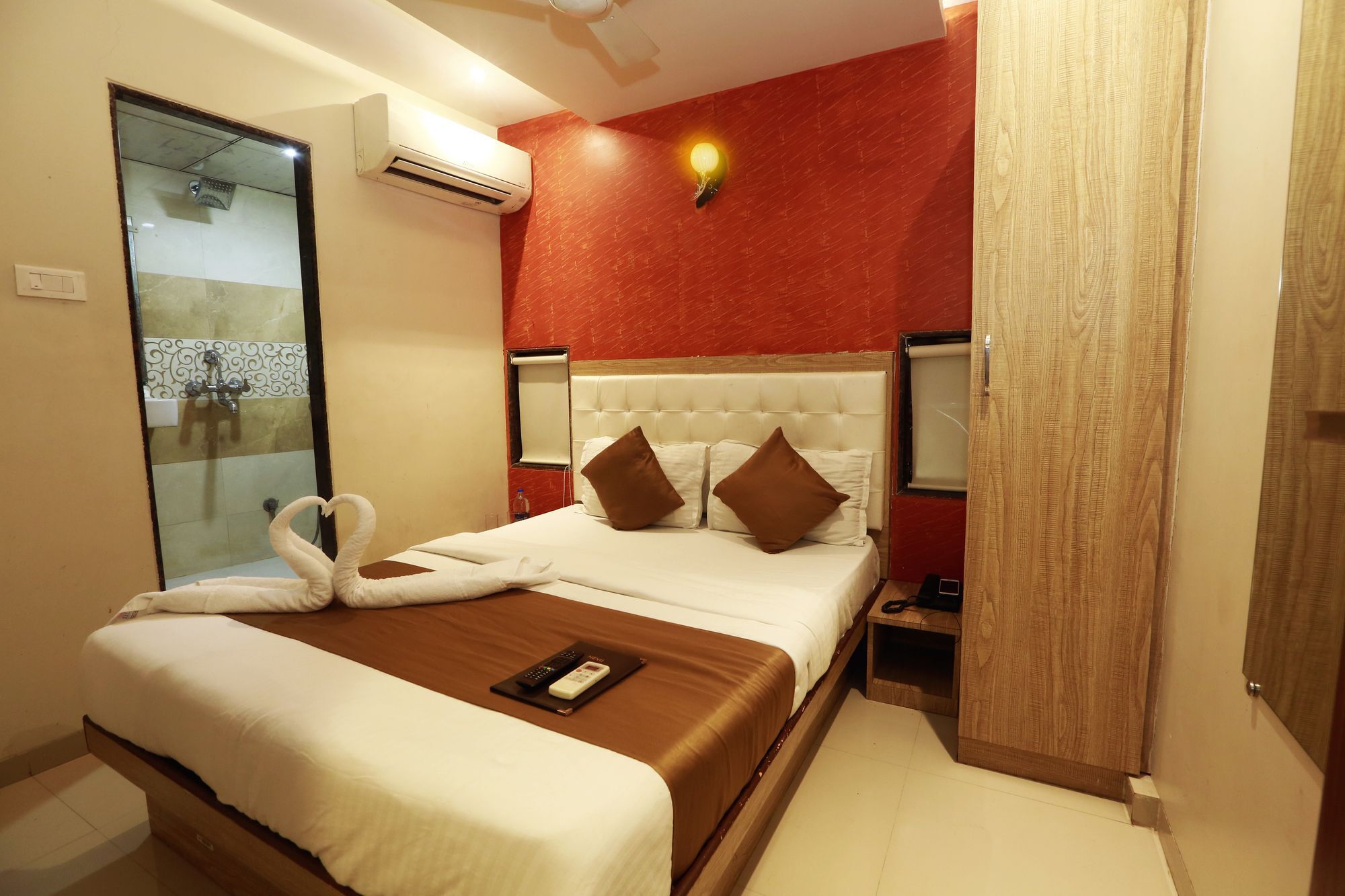 Hotel Grace Inn Bombay Extérieur photo